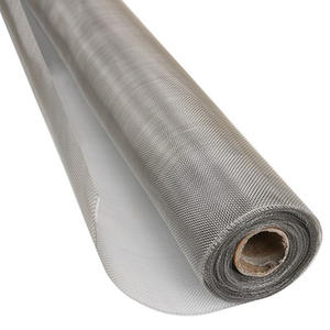 5 40 600 Micron 40 100 325 <b>Mesh</b> 24x110 <b>Mesh</b> Plain Dutch Weave Sus 316 Stainless <b>Steel</b> <b>Wire</b> <b>Mesh</b> Filter Bending - Product Image 1