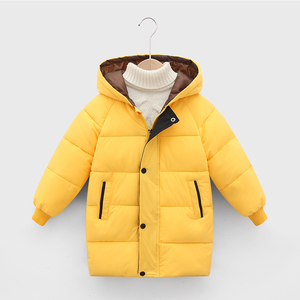 Chaqueta <span class=keywords><strong>de</strong></span> Algodón Gruesa <span class=keywords><strong>de</strong></span> Longitud Media <span class=keywords><strong>para</strong></span> Niños, Otoño e <span class=keywords><strong>Invierno</strong></span>, Abrigo <span class=keywords><strong>de</strong></span> Algodón con Capucha <span class=keywords><strong>para</strong></span> Niños y <span class=keywords><strong>Niñas</strong></span> - Product Image 5