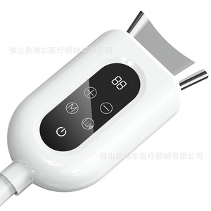 Teeth Whitening Device Cold Light Three Color Floor Standing Chair Style Equipment For Beauty Salons - Product Image 2