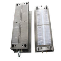 Plastic Nylon PA66 Cable Tie Injection Mold