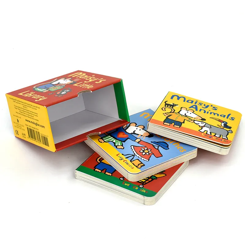 Детские картонные книжки для рисования, комиксная раскраска на заказ, профессиональные, для детей, для рисования манги