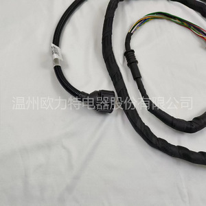ชุดสายไฟรถบรรทุกวอลโว่ 20593612 24V IP65 ฉนวนพีวีซี สำหรับ FH9/10 FM12 FMX16 - Product Image 3
