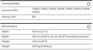 Mô-đun đầu vào và đầu ra kỹ thuật số (IO) ac800m 800xa S800 mới ban đầu di831 16 kênh 48 V DC trong kho 3bse013212r1 - Product Image 6
