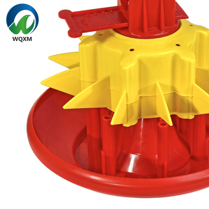 Comedero Automático Tipo <span class=keywords><strong>Valco</strong></span> para Pollos, Machos y Hembras, Sistema de Alimentación Automática para Granjas Avícolas - Product Image 6