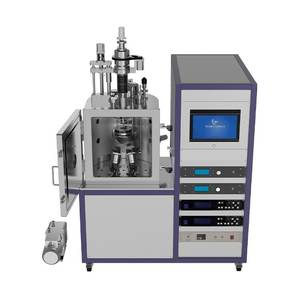 Magnetron Sputter Coater pour les <span class=keywords><strong>implants</strong></span> chirurgicaux avec <span class=keywords><strong>Hydroxyapatite</strong></span> et Titane - Product Image 6