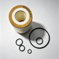 Motorölfilter-Element-Teilesatz 0001802609 0001802209 0001802309 0001803109 für Mercedes Benz W211 W220 W221 W639 M272