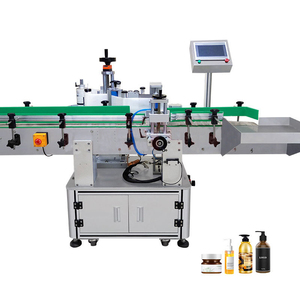 Cheap Round Bottle Labeling <b>Machine</b> Glass Plastic Bottle Adhesive <b>Sticker</b> Automatic Water Bottle Labeling <b>Machine</b> - Product Image 1