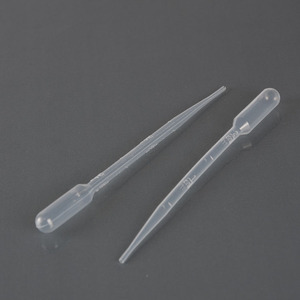 Pipet transfer mikro bening sekali pakai plastik untuk Rumah Sakit laboratorium - Product Image 5