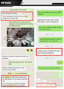 Houten Bord Snijden Paneelzaag Machine Groothandel - Product Image 6