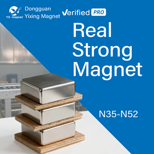 Nhiệm Vụ Nặng Nề Hình Chữ Nhật Lớn Nam Châm Neodymium 50Mm 100Mm Lớn N52 Khối Nam Châm Mạnh Mẽ Vĩnh Viễn Vật Liệu Từ Tính Cho Công Nghiệp - Product Image 1