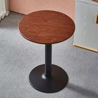 Table basse d'hôtel Table de bar Table de cocktail G57