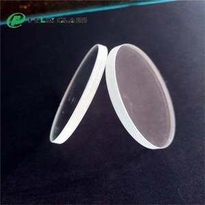 Disques/plaques en verre borosilicate ultra-minces et plats FELIX Industrial Solid - Verre trempé, transmission lumineuse de 92 %, affichage électronique - Product Image 6