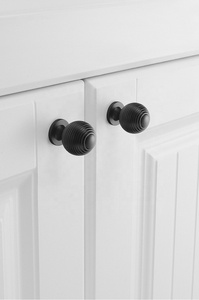 Hot Sale Ball <strong>Style</strong> Gold Black <strong>Antique</strong> Brass Kitchen Cabinet <strong>Knobs</strong> and Pulls <strong>Drawer</strong> Handles - Product Image 4