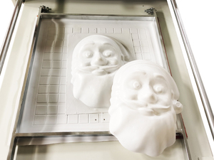 Bán Tự Động Máy Tính Để Bàn Nhỏ Tấm Nhựa Vakum Hình Thành Měšín <span class=keywords><strong>Thermoforming</strong></span> Máy Nhà Sử Dụng - Product Image 4