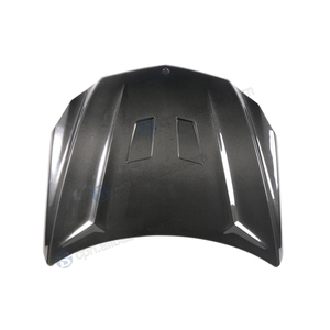 BENSNEES Factory Sales AMG C63 Style W207 Cubierta de motor Capó de motor de fibra de carbono para <span class=keywords><strong>Mercedes</strong></span> <span class=keywords><strong>Benz</strong></span> W207 Hoods 2014-2016 - Product Image 1