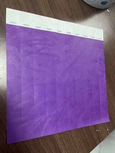 Papel Tyvek Impermeable Imprimible de 70g para Pulseras y Cintas de Identificación, Directo de Fábrica - Product Image 4