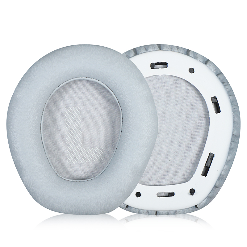 1 unidad de almohadilla de cuero proteico - Gris con estampado gris