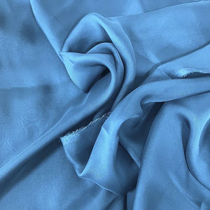 Tela <span class=keywords><strong>de</strong></span> gasa <span class=keywords><strong>de</strong></span> seda pura Coroful, Hijab <span class=keywords><strong>de</strong></span> gasa <span class=keywords><strong>de</strong></span> 6mm, se acepta tinte personalizado - Product Image 5