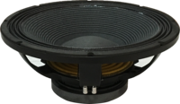 Vente en gros de haute qualité Subwoofer 1000W 18 pouces extérieur 8ohm 96dB Sub Woofer haut-parleur