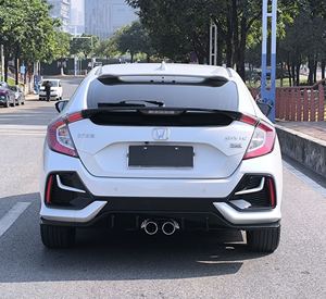 <span class=keywords><strong>Honda</strong></span> Civic 220TURBO Hatchback CVT Edición Deportiva 2021 - Product Image 6