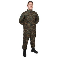 Vestes et pantalons de camouflage numérique / Vêtements tactiques / Uniformes