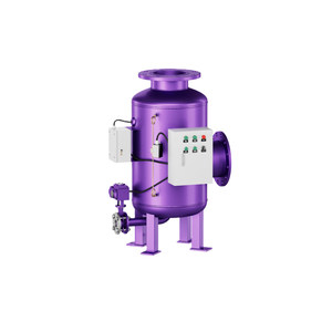 Unidad de Tratamiento de Agua Multiphas para Torres de Refrigeración Industriales y Sistemas HVAC (Control de Incrustaciones, Corrosión, Bacterias y Lodos) - Product Image 1