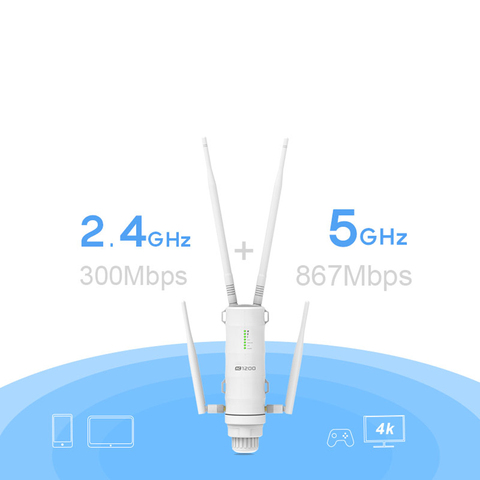 2km Wifi Range Wireless Router Pick #16 (192086)