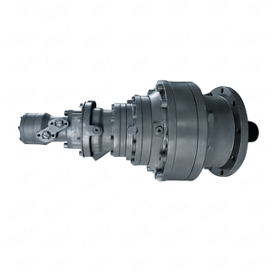 เฟโก้ เอ็นเอ็มอาร์วี050 ชุดเกียร์ทดรอบแบบหนอน อัตราทด:1:40 สำหรับอุปกรณ์อุตสาหกรรม - Product Image 3