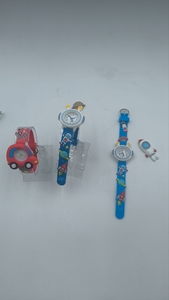 <span class=keywords><strong>Montre</strong></span>-Bracelet de Sport Numérique à Quartz pour Enfants, Design Créatif, Dessin Animé, Petits Animaux et Voitures, Classique, en Plastique Acrylique, Résistante à l'Eau - Product Image 5
