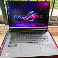 AS-US ROG Strix G16 (2024) 16 Go de RAM, SSD 1 To, carte graphique dédiée NVIDIA RTX 4060, processeur Intel Core i9-13980HX, écran 16 pouces