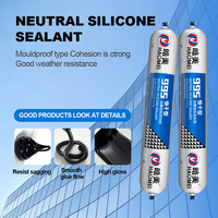 Sellador de Silicona Neutro Profesional con Certificado ROHS y MSDS, Resistente a la Intemperie, Curado Rápido, Alta Calidad, para Automoción y Construcción