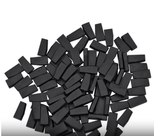 Chip Transponder 4 d62/4D ID62 TP28 ID:4D(62) immobilizzatore chiave per auto Chip carbonio per Subaru Forester Impreza - Product Image 4