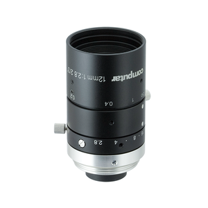Computar M0528-MPW3 6MP 2/<span class=keywords><strong>3</strong></span>인치 5mm F2.8, 2.74um, 초저왜곡 C-마운트 머신 비전 렌즈 - Product Image 3