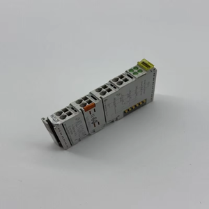 KL1124 ใหม่ ของแท้ พร้อมส่ง คลังสินค้า ระบบอัตโนมัติอุตสาหกรรม PLC ตัวควบคุมการเขียนโปรแกรม - Product Image 1