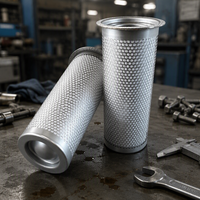 AS2350 Großhandel Separatorfilter Schraubenkompressor-Hersteller Luft-Öl-Abscheiderfilter