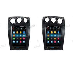 Autoradio 12,3 pouces pour Nissan 350Z Z33 2002-2007 Écran vertical Lecteur multimédia stéréo de voiture UNIT GPS Navigation Android 12 - Product Image 1