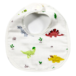 Bavaglino <span class=keywords><strong>per</strong></span> <span class=keywords><strong>Neonati</strong></span> e Bambini Sostenibile, Personalizzabile, Unisex, Morbido a Forma di U, Multistrato, in Cotone <span class=keywords><strong>Biologico</strong></span> - Product Image 5