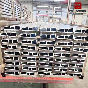 Servizi 6063 lavorazione taglio e saldatura su misura per profili di estrusione di alluminio industriale T5 inclusi - Product Image 6