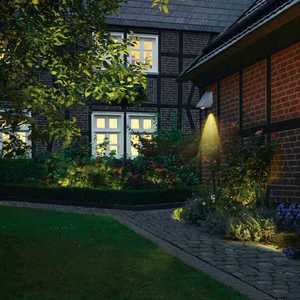 Lámparas Solares LED de Pared para Exteriores, Impermeables, para Jardín, Porche, Patio, Garaje - Product Image 2