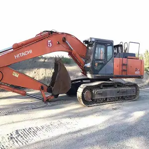 Industrial Japan Hitachi ZX450 Used Excavator For Construction Site Use