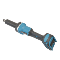 Meuleuse d'angle sans fil 18V sans balais 26000 tr/min, mandrin 3-8mm, compatible Makita, outil électrique de meulage et de polissage pour métal et bois