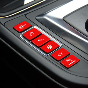 LHD ABS Multi-color Intérieur Console Centrale Changement de Vitesse ESP Bouton de Commutation Garniture Radar Electrique Oeil pour BMW M3 M4 F80 F82 - Product Image 2