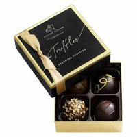 Boîte cadeau de luxe pour mariage, design personnalisé, bonbons, friandises, truffes, chocolat, avec inserts de tiroir