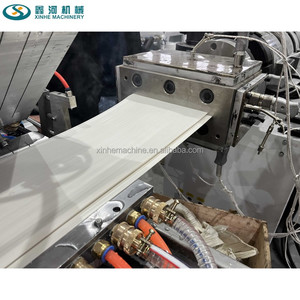 XINHEプラスチックウォールパネルマシン<span class=keywords><strong>3D</strong></span>パネルマシン生産ライン - Product Image 5