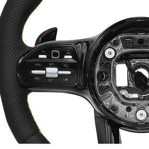 <span class=keywords><strong>Volant</strong></span> de direction Ready Green Upgrade pour Mercedes Benz 809 <span class=keywords><strong>ML</strong></span> <span class=keywords><strong>W163</strong></span> W212 C207 AMG E63 2018 - Product Image 5