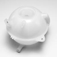 1J0121403B Réservoir de liquide de refroidissement en plastique neuf pour Skoda Octavia VRS, pour rénovation/amélioration