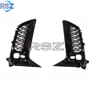 Piezas de automóvil Rayseze para <span class=keywords><strong>Lexus</strong></span> UX260 UX300E UX200 UX250 cubierta de luz antiniebla deportiva rejilla lateral de parachoques izquierdo y derecho 52040-76010 - Product Image 1