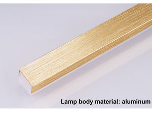 Lampe de courtoisie portable étanche, lumière du jour simulée, éclairage de salle de bain, miroir lumineux LED en aluminium - Product Image 4