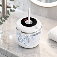 Nouveau Nettoyeur Ultrasonique Dentaire à Haute Fréquence pour Nettoyage en Profondeur avec Minuteur Numérique Tactile