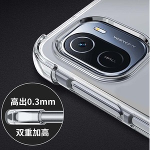 Custodia protettiva in TPU trasparente trasparente con Design antiurto creativo per <span class=keywords><strong>Samsung</strong></span> <span class=keywords><strong>Tab</strong></span> <span class=keywords><strong>A</strong></span> 8.0 2019 T290 T295 - Product Image 4